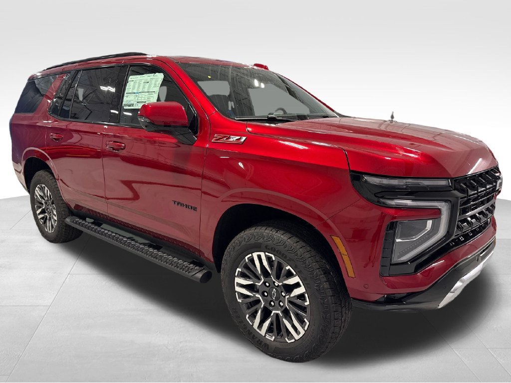 New 2026 Chevrolet Tahoe Z71 w/ Z71 Off-Road Package AWD/4WD image 55
