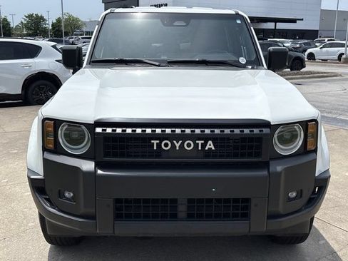 Used 2024 Toyota Land Cruiser 1958 AWD/4WD image 11