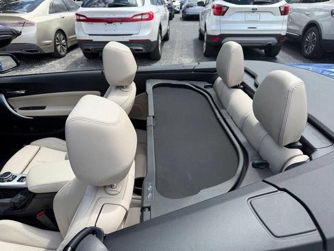 Used 2016 BMW M235i Convertible RWD image 13