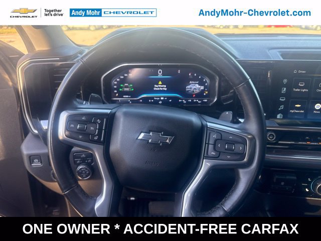 Used 2024 Chevrolet Silverado 1500 RST w/ Z71 Off-Road Package AWD/4WD image 24