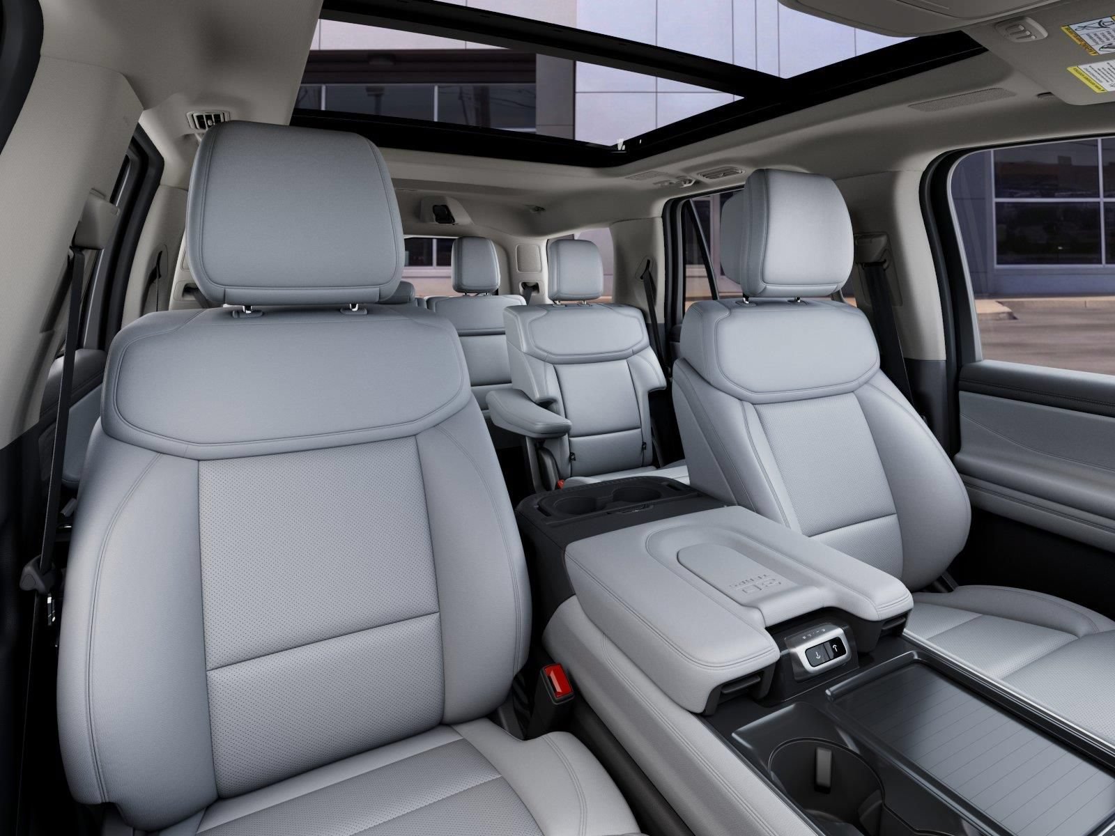 New 2027 Ford Expedition Platinum AWD/4WD image 14