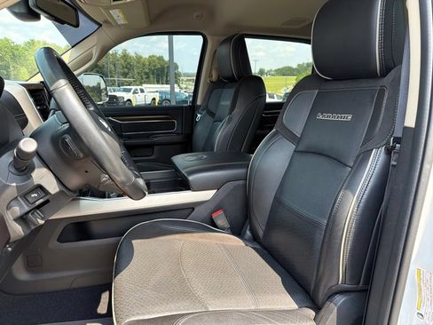 Used 2022 RAM 2500 Laramie AWD/4WD image 16