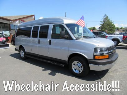Used 2012 Chevrolet Express 3500 LT w/ LT Preferred Equipment Group