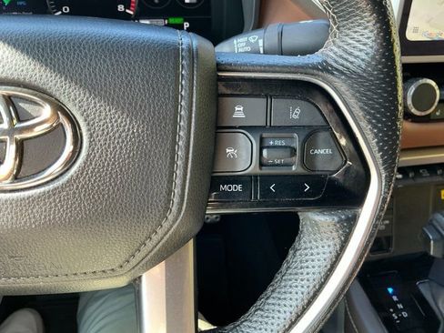 Used 2023 Toyota Tundra 1794 Edition w/ TRD Off-Road Package image 20