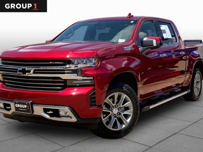 Used 2020 Chevrolet Silverado 1500 High Country w/ Z71 Off-Road Package