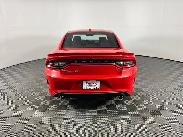 Used 2023 Dodge Charger GT w/ Plus Group AWD/4WD image 6