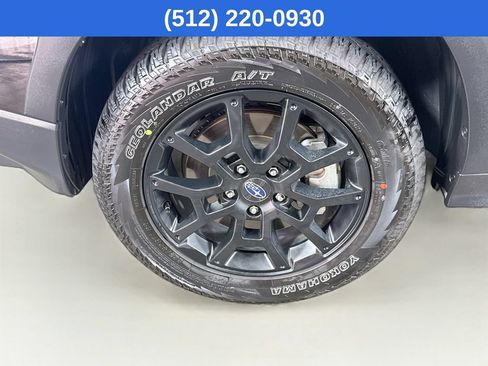 Certified 2026 Subaru Crosstrek 2.5i Wilderness w/ Crosstrek Mirror Package AWD/4WD image 40