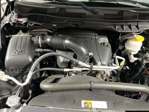 Used 2017 RAM 1500 Rebel w/ Luxury Group AWD/4WD image 12