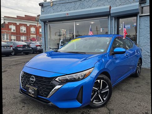 Used 2024 Nissan Sentra SV image 4