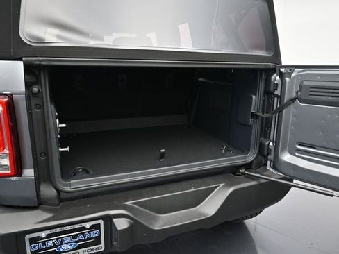 New 2025 Ford Bronco 4-Door image 25
