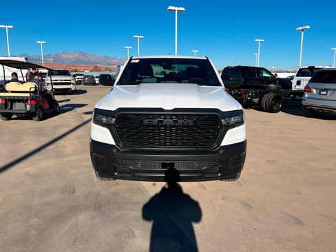 New 2026 RAM 1500 Tradesman image 8