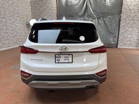 Used 2020 Hyundai Santa Fe Limited image 6