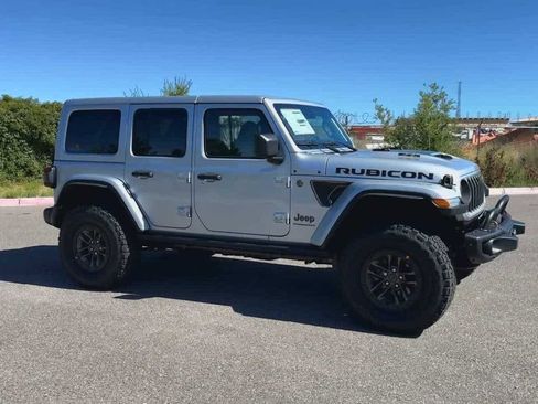 New 2024 Jeep Wrangler Unlimited Rubicon 392 image 11