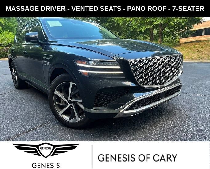 Used 2025 Genesis GV80 3.5T Advanced AWD/4WD image 1