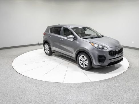 Used 2017 Kia Sportage LX FWD image 26