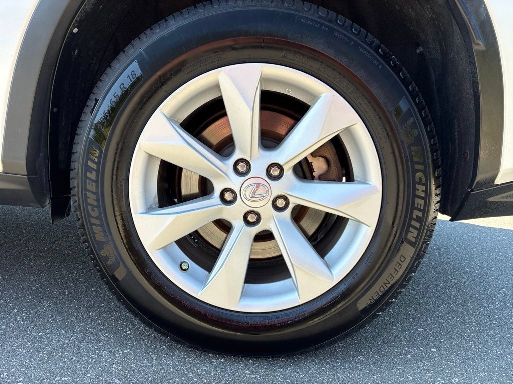 Used 2017 Lexus RX 350 AWD w/ Premium Package image 6