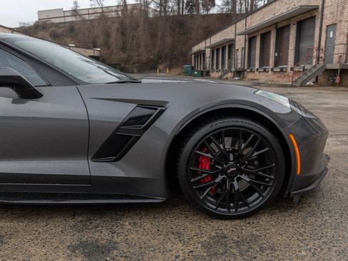 Used 2018 Chevrolet Corvette Grand Sport image 9