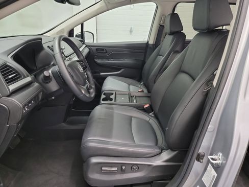 Certified 2025 Honda Odyssey EX-L image 12