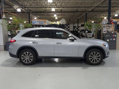 Certified 2023 Mercedes-Benz GLC 300 4MATIC image 7