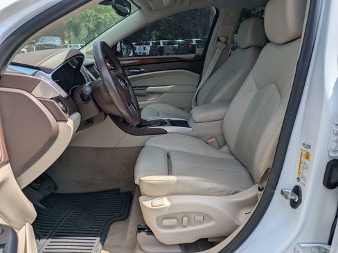 Used 2015 Cadillac SRX Luxury w/ Driver Awareness Package FWD image 23
