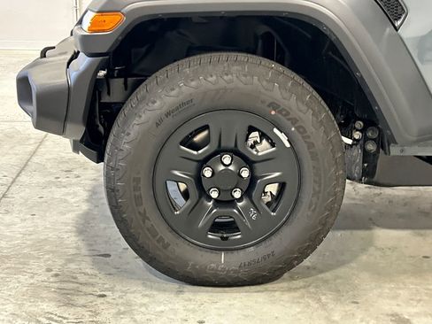 New 2026 Jeep Wrangler Sport image 11