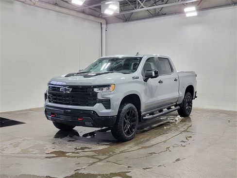 Certified 2024 Chevrolet Silverado 1500 LT Trail Boss w/ LT Trail Boss Premium Package image 2