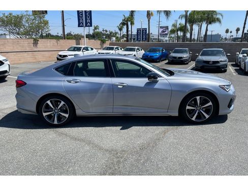 Certified 2025 Acura TLX w/ Technology Package FWD image 6