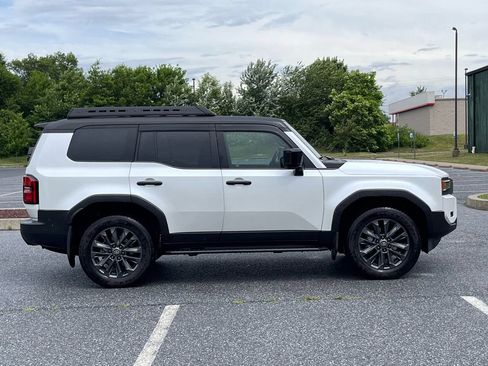 Used 2024 Toyota Land Cruiser w/ Premium Package AWD/4WD image 9