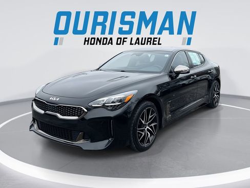 Used 2022 Kia Stinger GT-Line image 1