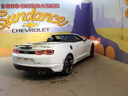 Used 2023 Chevrolet Camaro LT image 29