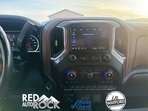 Used 2021 Chevrolet Silverado 2500 High Country w/ Safety Package II image 12
