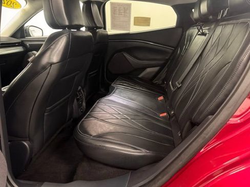 Used 2025 Ford Mustang Mach-E Select w/ Interior Protection Package AWD/4WD image 14