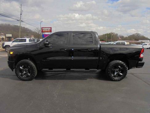 Used 2019 RAM 1500 Big Horn image 1