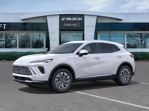 New 2026 Buick Envision Preferred image 26