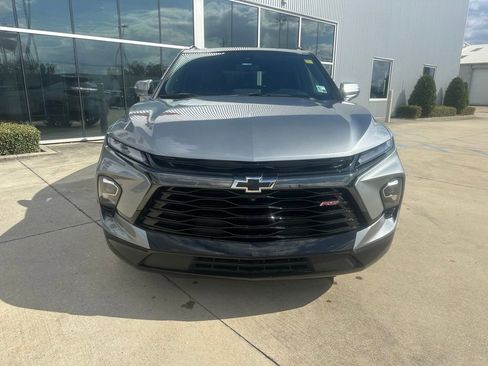 Used 2024 Chevrolet Blazer RS w/ Driver Confidence II Package image 2