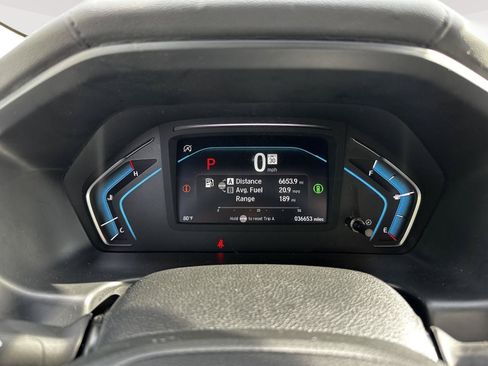 Certified 2024 Honda Odyssey EX-L image 13