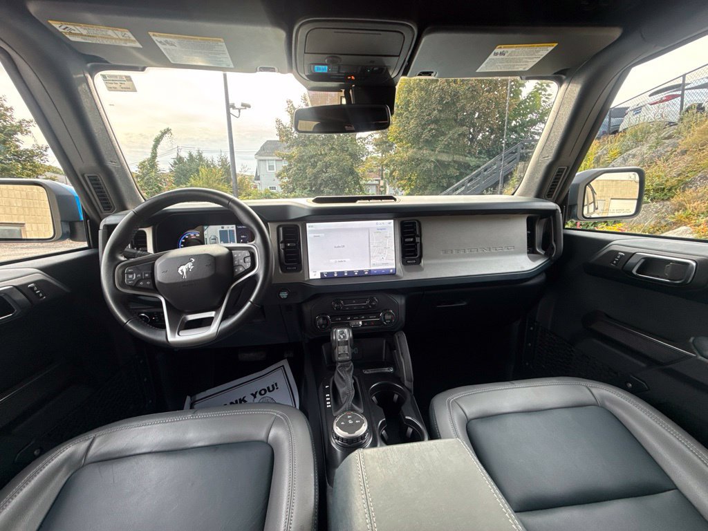 Used 2024 Ford Bronco Outer Banks AWD/4WD image 25