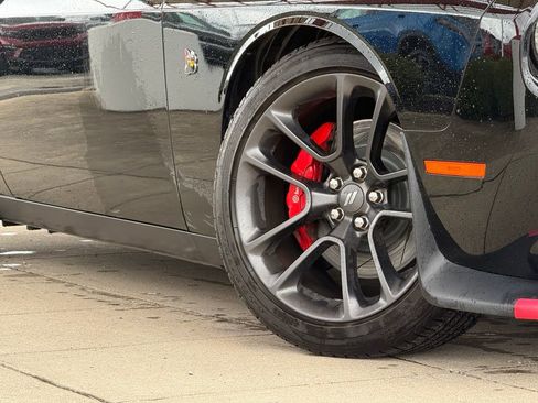 Used 2021 Dodge Challenger R/T Scat Pack w/ Shaker Package image 10