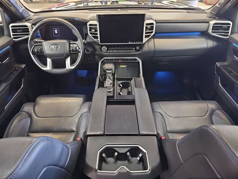 Used 2022 Toyota Tundra Platinum image 12