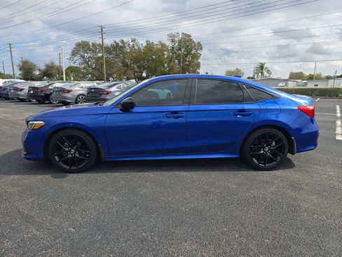 Used 2022 Honda Civic Sport image 6