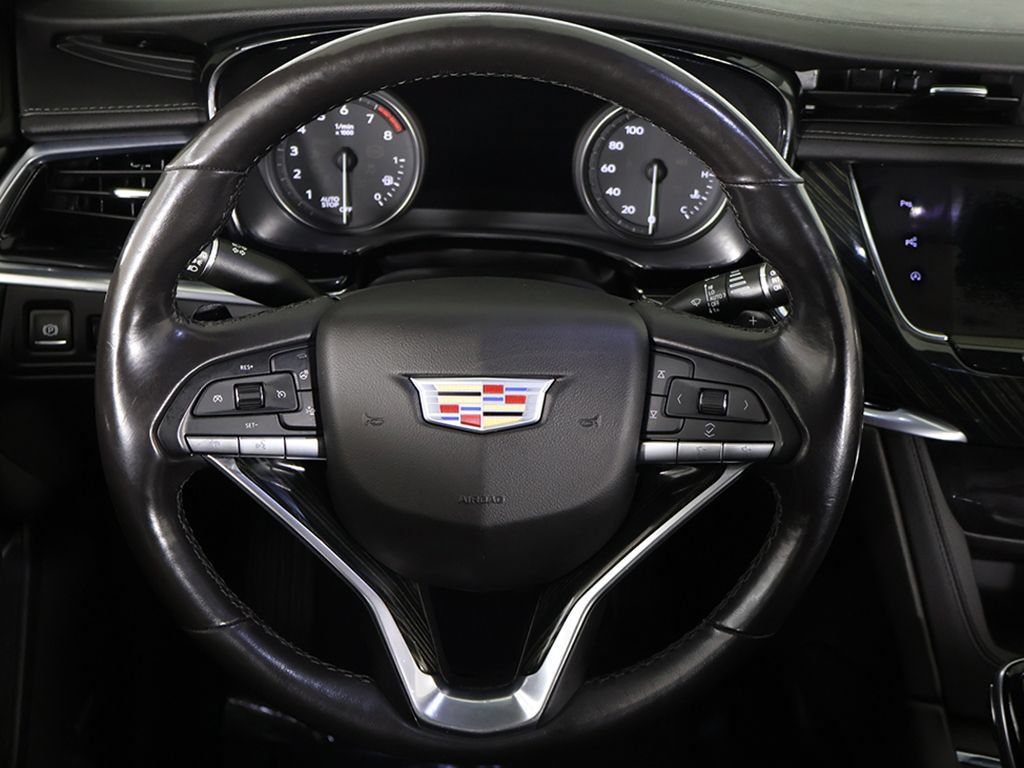 Used 2021 Cadillac XT6 Premium Luxury FWD image 43