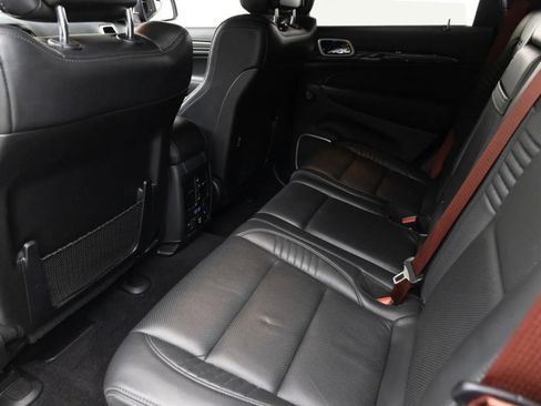 Used 2020 Jeep Grand Cherokee Trackhawk AWD/4WD image 38