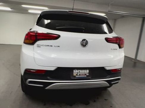 Certified 2021 Buick Encore GX Preferred w/ Cold Weather Comfort Package image 7