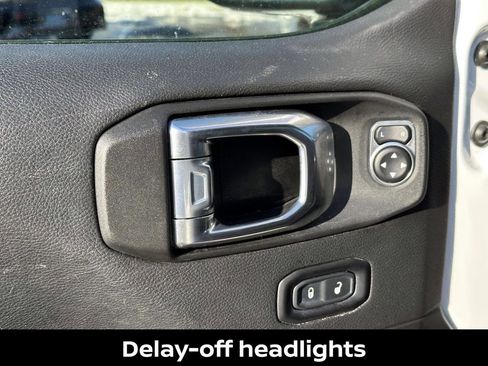 Used 2021 Jeep Wrangler Unlimited Rubicon image 20