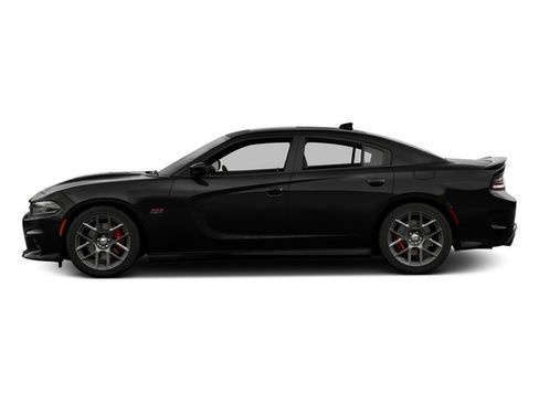 Used 2016 Dodge Charger R/T Scat Pack w/ Beats Audio Group RWD image 3