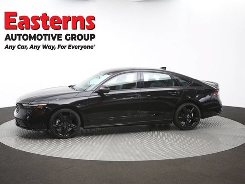 Used 2024 Honda Accord Sport image 58