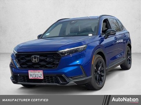 Certified 2025 Honda CR-V Sport-L image 1