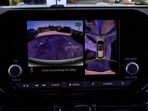 Used 2023 Nissan Pathfinder Rock Creek image 21