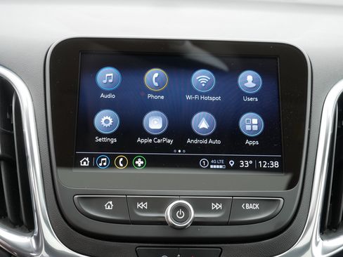 Used 2023 Chevrolet Equinox LT image 30