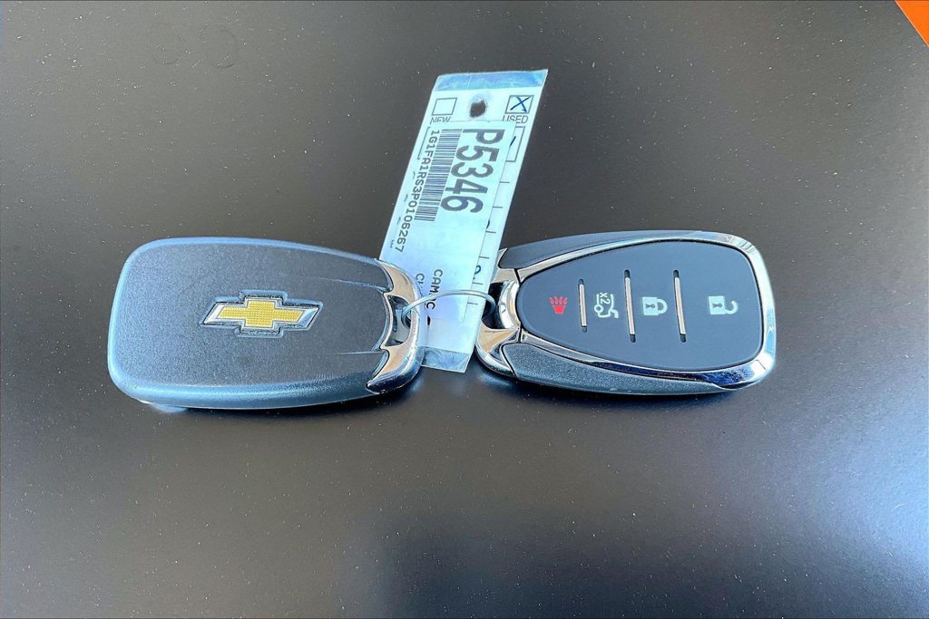 Used 2023 Chevrolet Camaro LT w/ RS Package RWD image 11